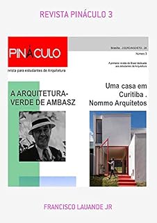 Livro Revista Pináculo 3