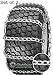 2 Link Spacing TIRE CHAINS ( 23x8.5x12 ) for HUSQVARNA / AYP / MTD / ARNOLD / MURRAY TRACTOR SNOW CHAIN primary