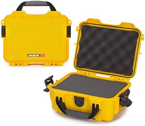 Amazon.com : NANUK 935 Hard Case – Waterproof Equipment Case with