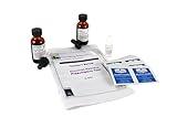 Forensic Chemistry: Gun Shot Residue Presumptive Test Kit - Materials for 30 Tests