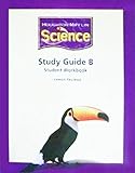 Houghton Mifflin Science: Study Guide (Consumable) Grade 3