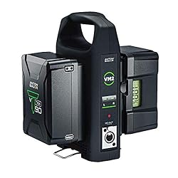 Anton/Bauer VM2 Dual Charger V-Mount, Camera