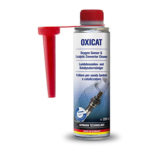 OXICAT - Oxygen Sensor & Catalytic Converter Cleaner