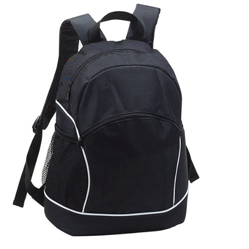 Goodhope Sport Backpack Black