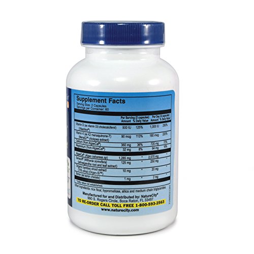 Купить TrueOsteo Calcium Supplement Advanced Bone Support Plant