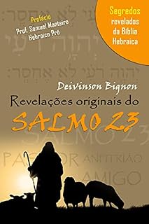 Livro REVELAÇÕES ORIGINAIS DO SALMO 23