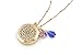 3 Essential Oil Diffuser Necklaces - Aromatherapy Jewelry - $17.99 Each - Hypoallergenic 316L Surgical Grade Stainless Steel, 20.8” Chain + 8 Washable Insert Pads + Charms ($17.99 Each)