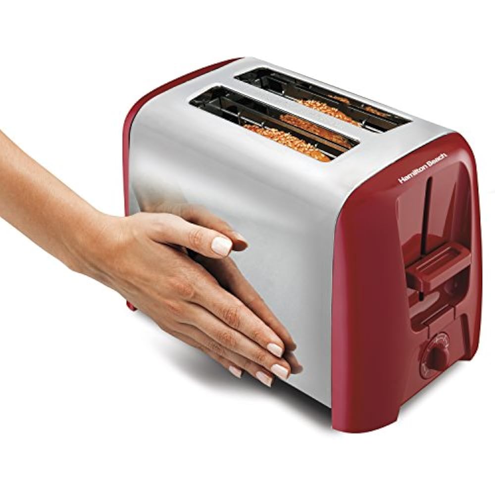 Cool Wall Toasters 2Slice Toaster, Red (22623) Kitchen & Dining eBay