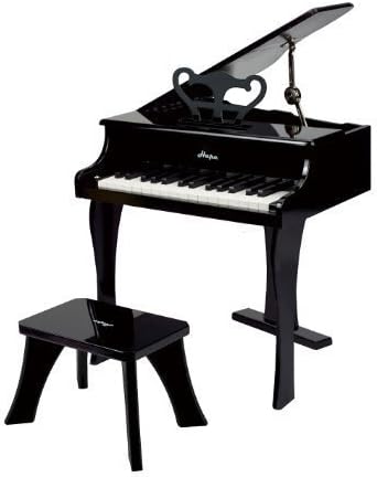 Hape : Black Grand Piano