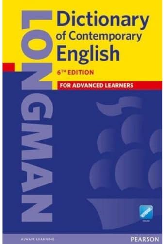 Longman Dictionary of Contemporary English 6 paper: NA
