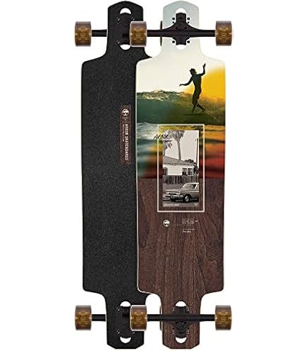 Amazon.com : ARBOR PHOTO DROPCRUISER COMPLETE 38