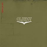 Disco de Client: «Lights Go Out» (Anverso) Disco de Client: «Lights Go Out» (Anverso)