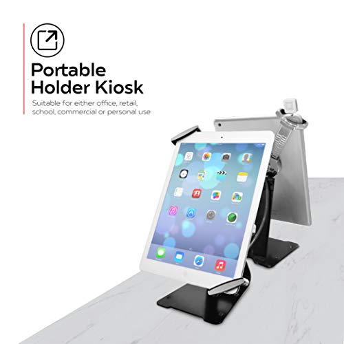 Universal Tablet Holder CTA Universal AntiTheft Security Grip Holder