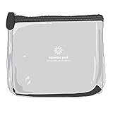 Clear Travel Toiletry Bag