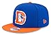 NFL Historic Denver Broncos Baycik 9FIFTY Snapback
