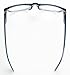Eyekepper Polycarbonate Large Lens Line Bifocal Glasses Readers Men Grey +2.0