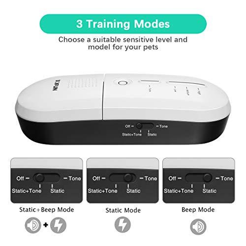 image for BOIFUN Pet Training Mat, 60 x 12’’ Pet Shock Mat for Dogs & Cats, 