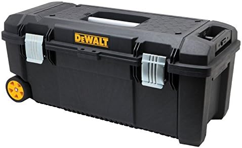 DeWalt dwst28100 28 en. Caja de herramientas con ruedas: Amazon.es: Electrónica