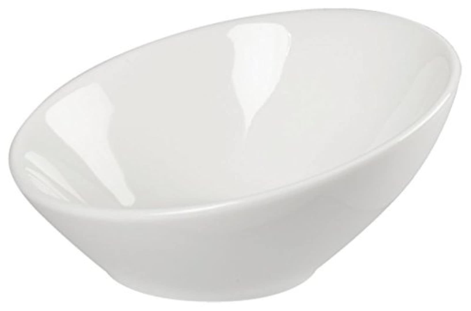 Academy A368320 Angled Bowl (Pack of 6)