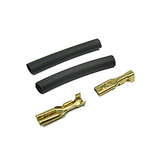 King Arms Aeg Engine Connectors - Black, One size