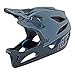 Troy Lee Designs Stage Stealth Helmet (Gray, MD/LG)