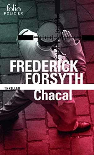 Chacal (Folio policier)
