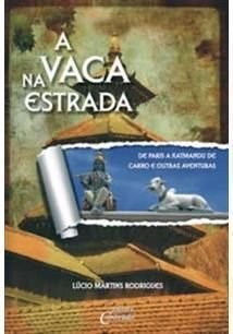 Livro A Vaca na Estrada