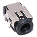 DBParts DC Power Jack Socket Connector Charging Port for Asus ZenBook UX21E UX31 UX31E UX31E-XH51 UX31E-ESL8 UX21E-1C UX21E-KX007V UX21E-DH52 UX21E-DH71 UX31E-DH52 UX31E-DH53, P/N: 12014-00100400