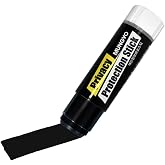 MUNGYO Identity Theft Protector Privacy Protection Stick, 1 Count Privacy Protecting Blackout Marker, Redacting Pen, Private Information Protector Stick, Roll-on Black Marker Pen on Any Surface.