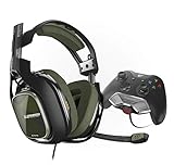 ASTRO Gaming A40 TR Headset + MixAmp M80 - Black/Olive - Xbox One