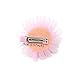 Honbay 2PCS Princess Crown Pearl Hairpins Hair Clips Barrettes Hair Accessories