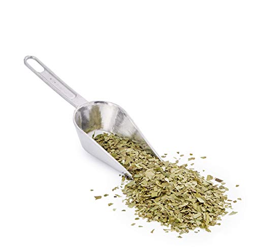 Alpaca Tea | Premium Bio Yerba Mate Tee 1kg | nachhaltig durch Graspapier | lose getrocknete Yerba Mateblätter aus Brasilien | plastikfrei – Bild 4