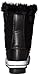 Polar Products Womens Snow Boot Quilted Short Winter Snow Rain Warm Waterproof Boots