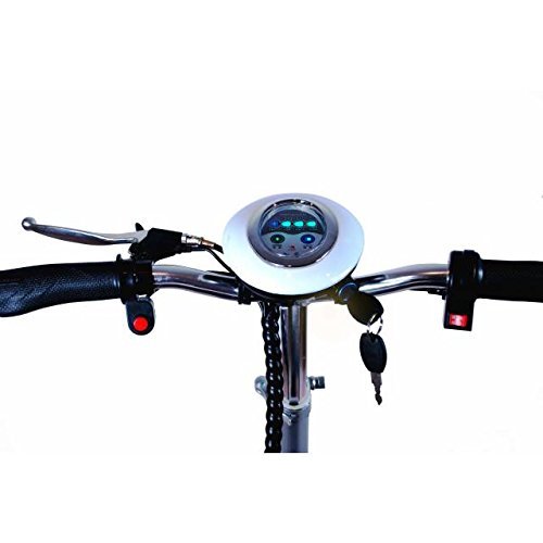 Electric tricycle IDEAL FOR DISABLED PERSONS, WITH REDUCED MOBILITY IMMEDIATE DELIVERY