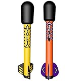 Estes Zolt & Volt Air Rockets (2 Rockets)