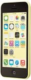 Apple iPhone 5C Yellow 8GB Unlocked GSM Smartphone (Certified Refurbished)