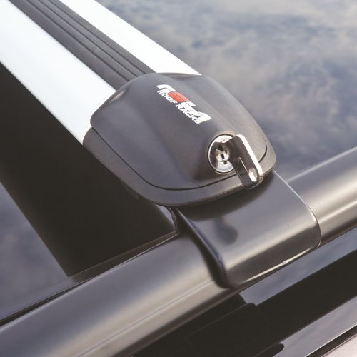 ROLA 59823 Removable Rail Bar RBXL Series Roof Rack for Nissan Murano