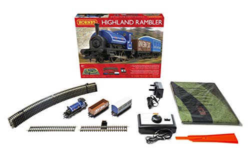 Hornby R1220 Highland Rambler Train Model Railway Toy - Thumbnail 7