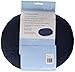 DMI Seat Cushion Donut Pillow and Chair Pillow for Tailbone Pain Relief, Hemorrhoids, Prostate, Pregnancy, Post Natal, Pressure Relief and Surgery, 14 x 12.5 x 3, Navy