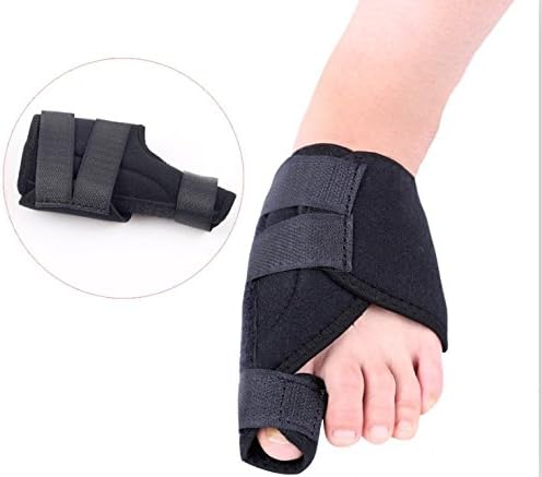 Toe Exodus and valgus ectropion orthodontic appliance,Cotton cloth big foot thumb ectropion orthodontic