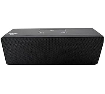 bush stereo portable wireless speaker