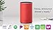 Echo (2nd Generation) - Smart speaker with Alexa, (RED) edition