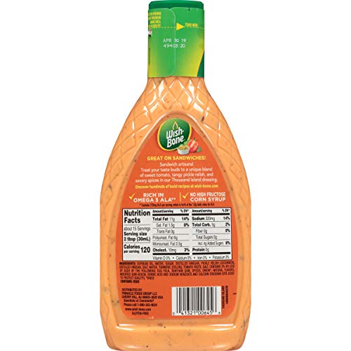 Wish-Bone Thousand Island Dressing - Image 2