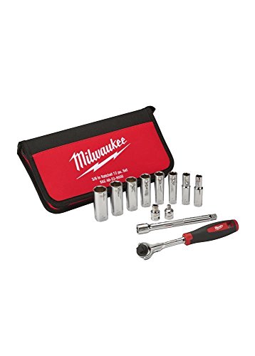 Milwaukee 48-22-9000 12 pc. 3/8