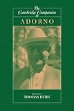 The Cambridge Companion to Adorno