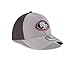 NFL San Francisco 49ers Grayed Out NEO 2 39THIRTY Stretch Fit Cap, Medium/Large, Gray