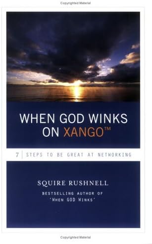 When God Winks on XanGo: 7 Steps to be Great at Networking
