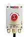 Sump Alarm High Water Alarm for Sump Pump & Septic Water – Weatherproof 90dB Audible Alarm with 10ft Float Switch for Indoor & Outdoor Use