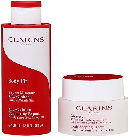 clarins masvelt before and after
