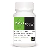 DAVINCI Labs Mega Probiotic ND - Non-Dairy